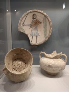 Ceramica saracena al Museo Civico Fiorelli di Lucera