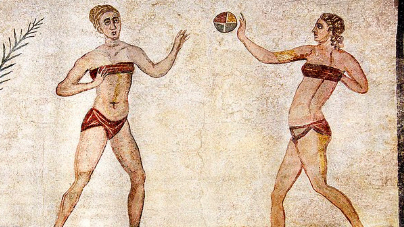 mosaico romano archeologia Puglia bellezza cura corpo