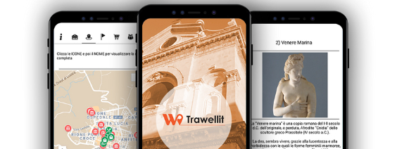 Puglia app e siti web Trawellit